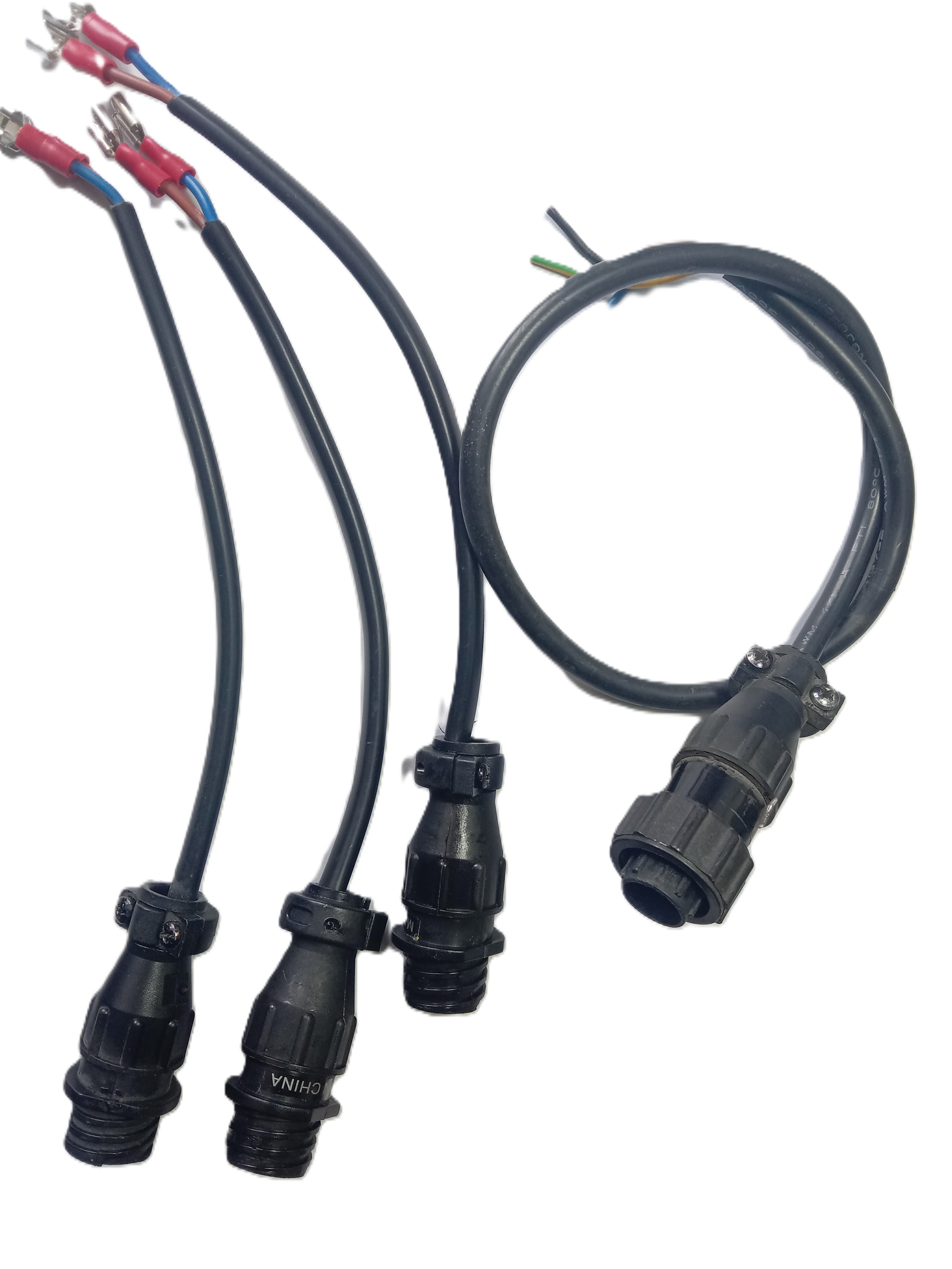 Conectores Tipo Amphenol