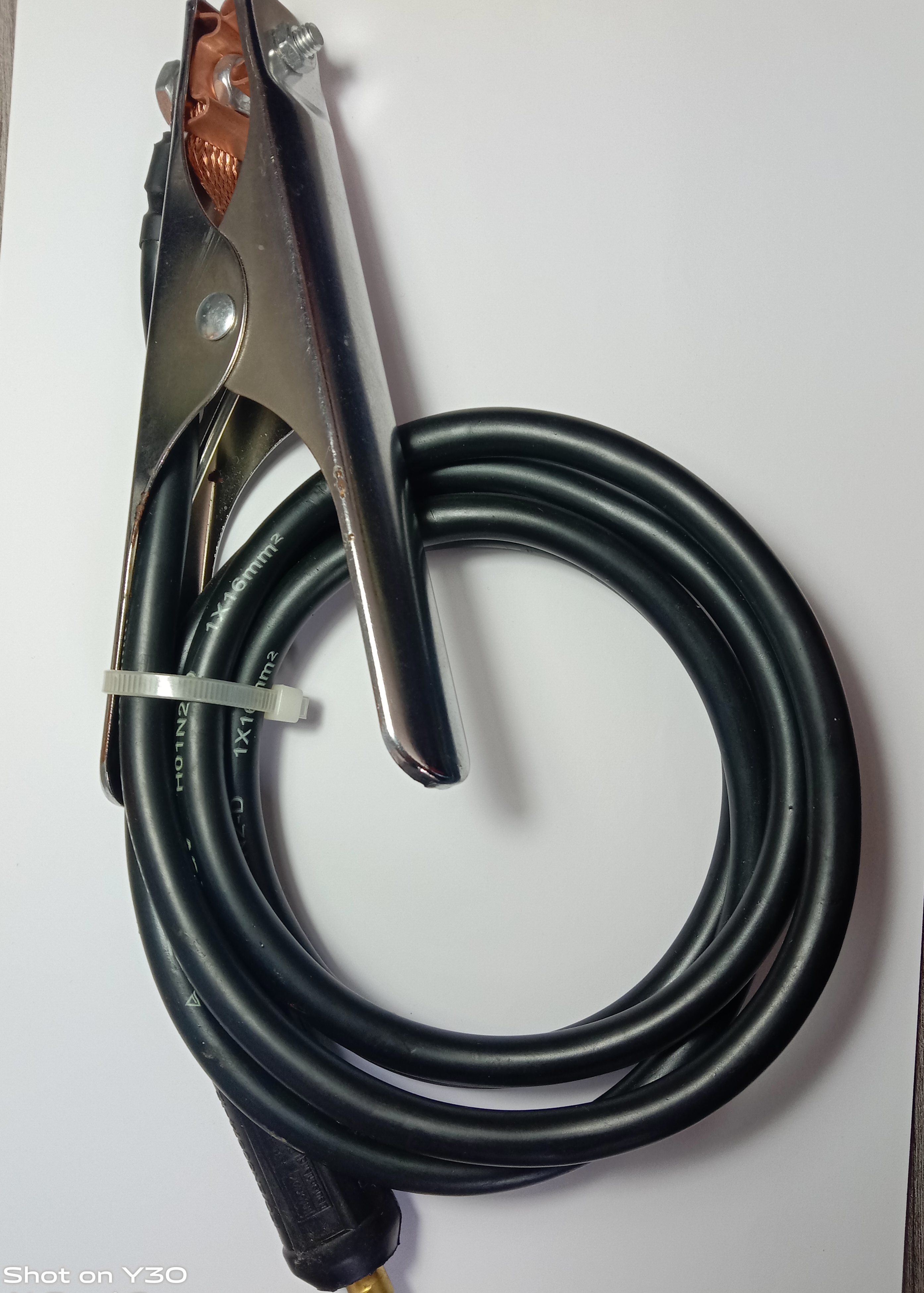 Cable Pinza Maza