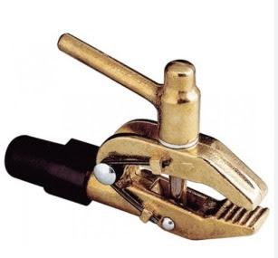 Pinza de Masa con Tornillo