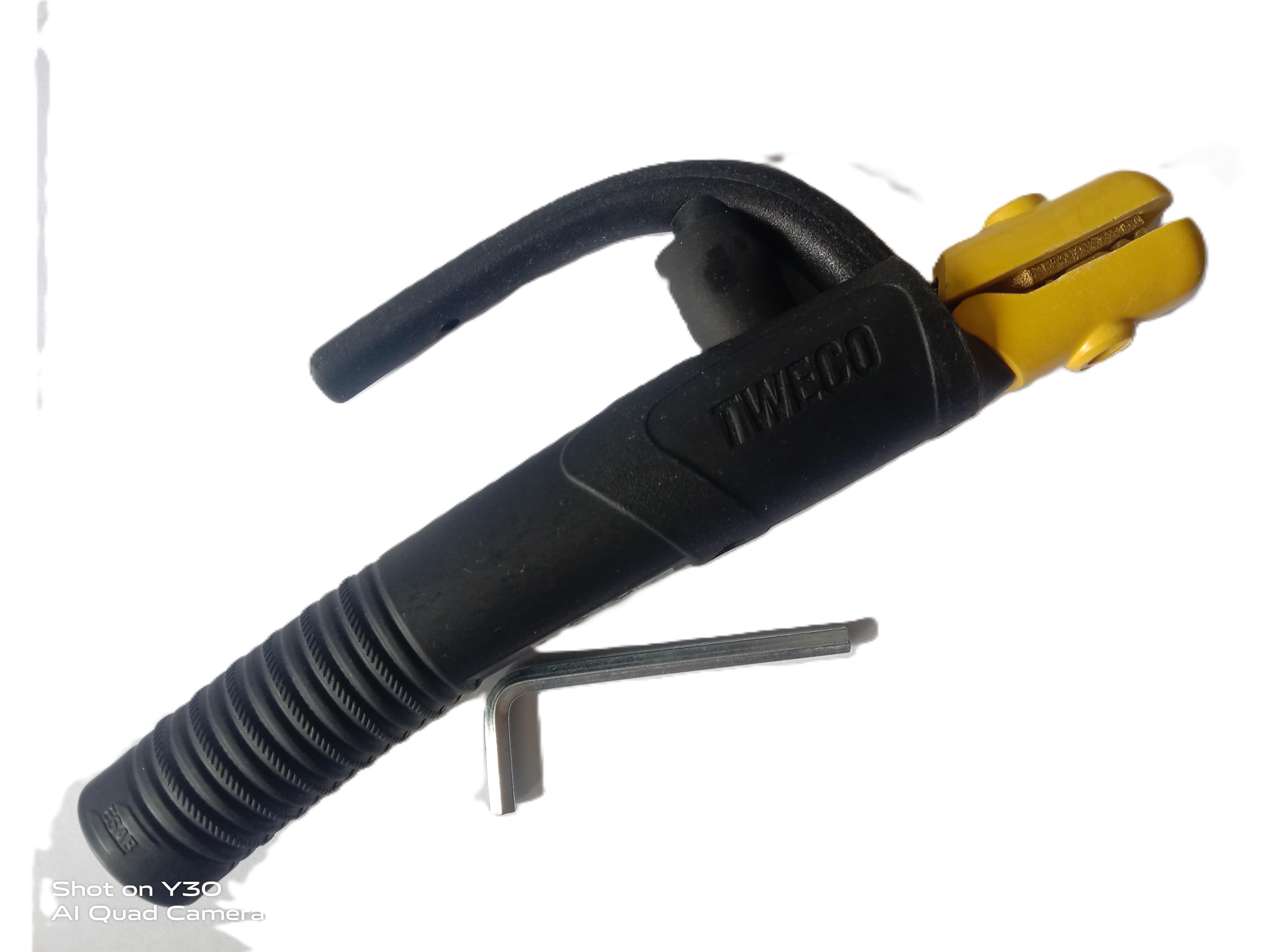 Portaelectrodo 400A