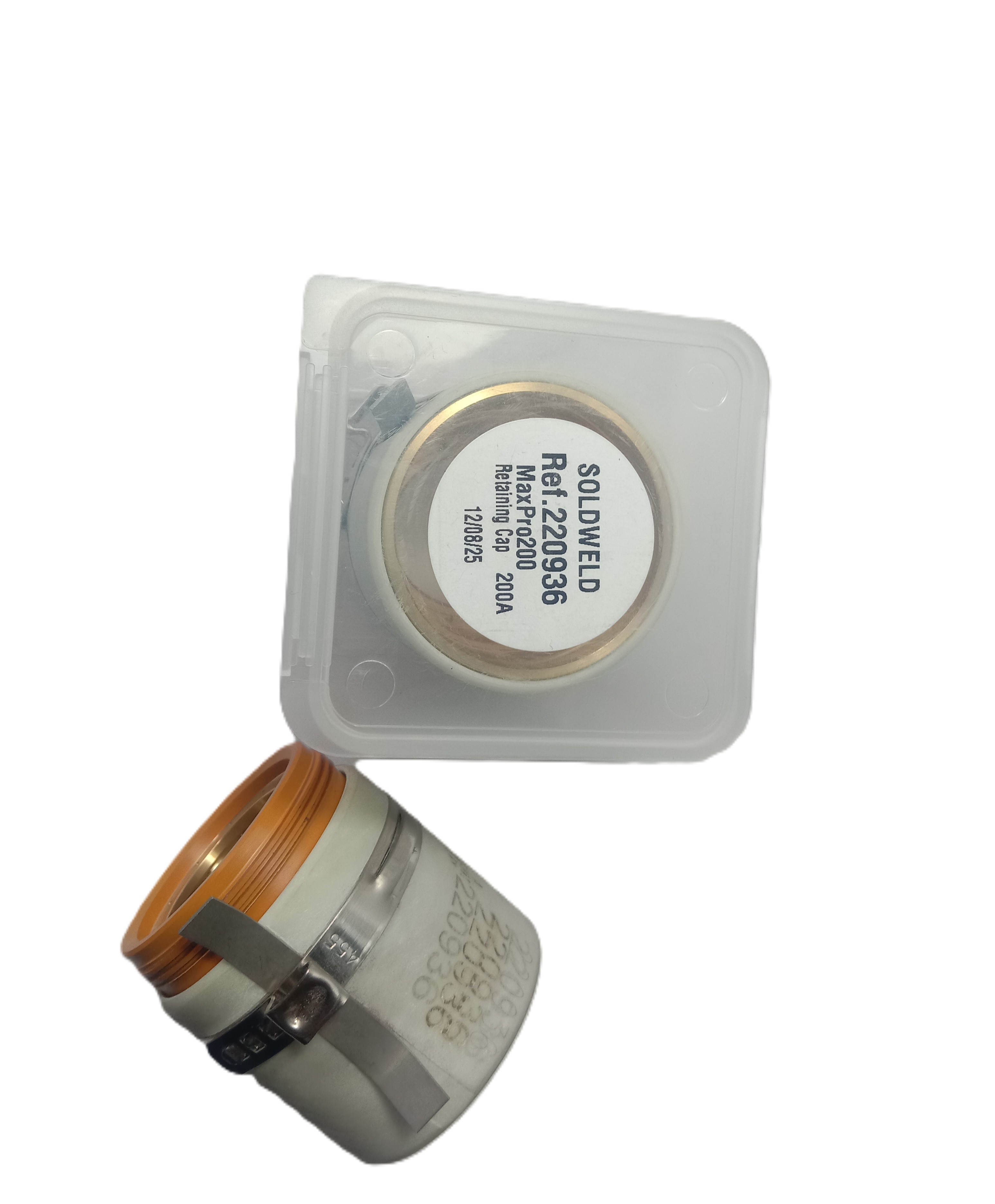 Capuchón de Retención MaxPro200