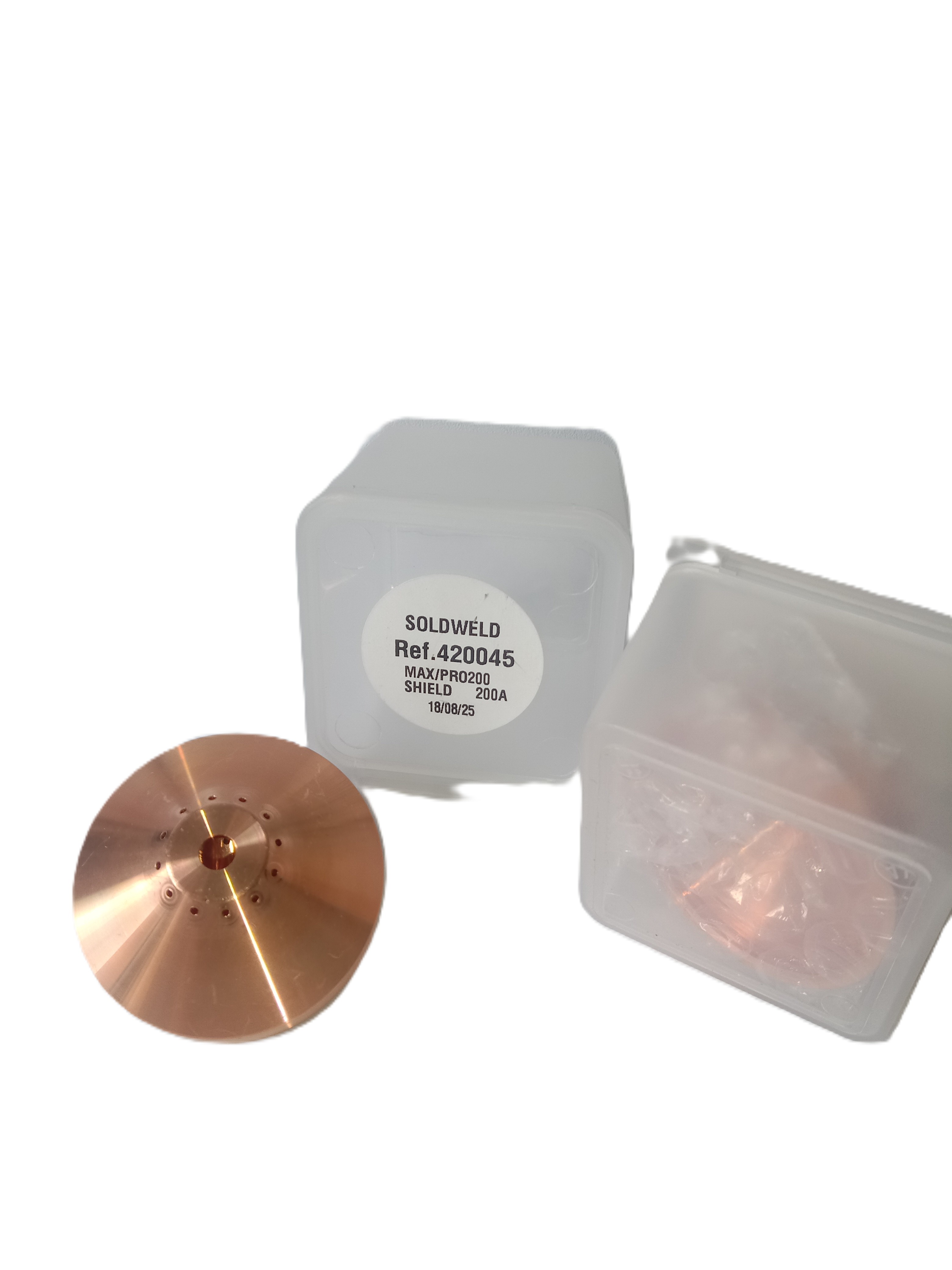 Tapa Protectora Shield Ref. 420045